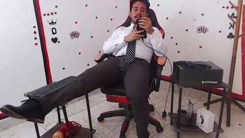 Snapshot of kalethbigdick88 chatting on October 10, 10:09 am Kaleth online show from October 10, 10:09 am