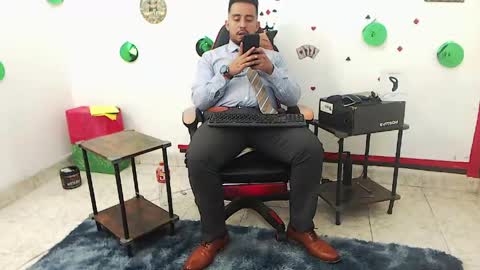 Kaleth online show from April 25, 12:41 pm