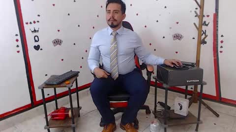 Snapshot of kalethbigdick88 chatting on September 28, 12:47 pm Kaleth online show from September 28, 12:47 pm