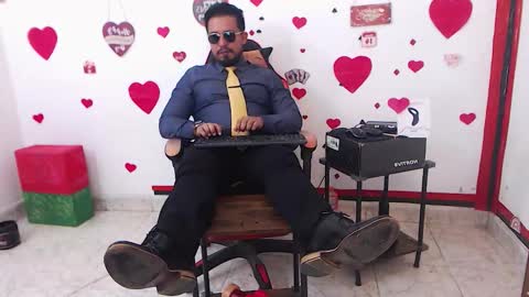 Kaleth online show from February 28, 7:29 am