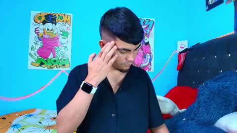 Snapshot of kalivan_voinesscu chatting on February 20, 6:17 am K A L I online show from February 20, 6:17 am