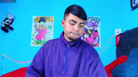 Snapshot of kalivan_voinesscu chatting on February 28, 6:10 am K A L I online show from February 28, 6:10 am