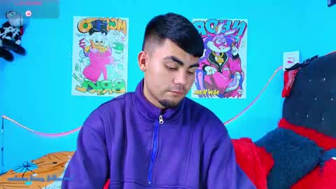 Snapshot of kalivan_voinesscu chatting on February 21, 5:56 am K A L I online show from February 21, 5:56 am