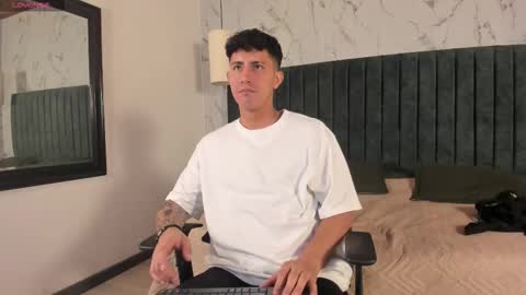 jhon online show from March 24, 12:32 pm