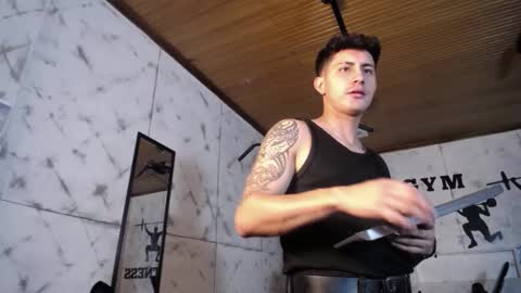 jhon online show from March 14, 12:23 pm