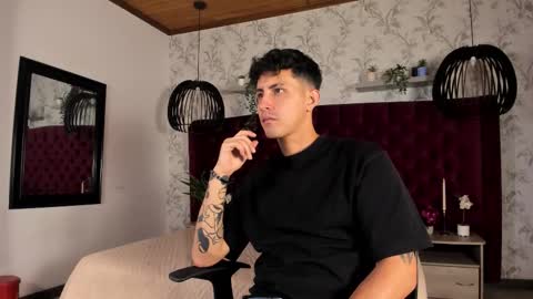 jhon online show from March 13, 12:13 pm