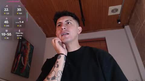 jhon online show from March 21, 11:58 am