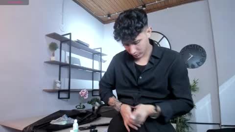 jhon online show from March 26, 12:20 pm