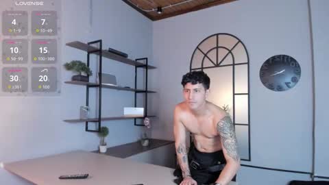 jhon online show from March 7, 12:36 pm