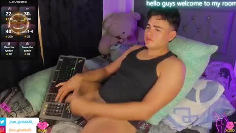 camilo  independent model online show from March 20, 3:38 pm