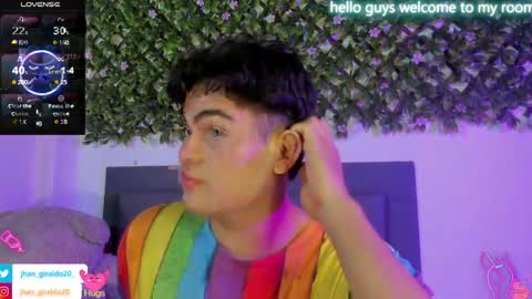 camilo  independent model online show from April 4, 2:58 pm