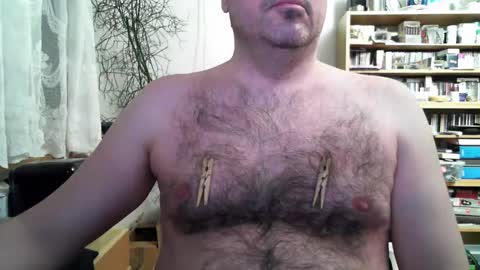 Kamil Lipovy online show from January 9, 9:58 pm
