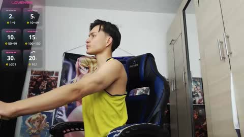 andres online show from May 14, 1:53 pm