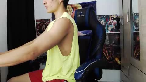 andres online show from November 30, 3:25 pm