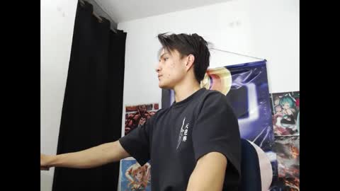 andres online show from November 17, 1:14 pm