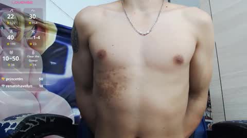andres online show from May 10, 6:20 pm