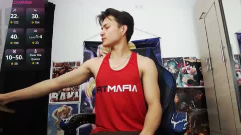 andres online show from May 6, 12:28 pm