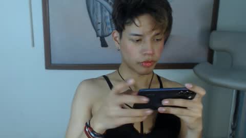 Snapshot of kaorimatsui_ chatting on October 10, 5:01 am Kaori Matsui online show from October 10, 5:01 am
