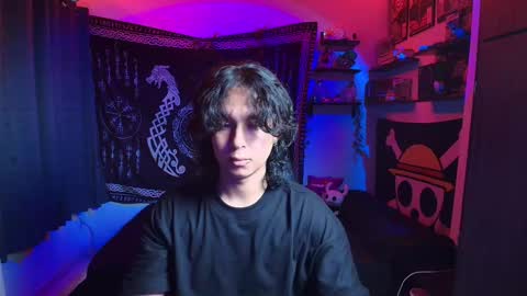Snapshot of kariozzz chatting on October 3, 7:08 pm call me kai 3 online show from October 3, 7:08 pm