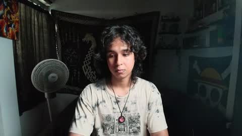 Snapshot of kariozzz chatting on September 29, 5:53 pm call me kai 3 online show from September 29, 5:53 pm