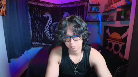 Snapshot of kariozzz chatting on October 7, 7:51 pm call me kai 3 online show from October 7, 7:51 pm