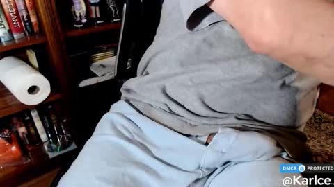 Karl online show from October 23, 2:48 am