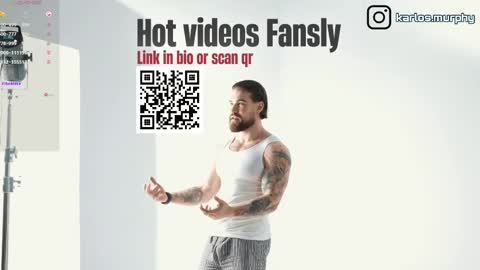 Karlos and Louis online show from April 23, 12:29 pm