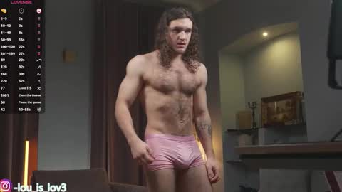 Snapshot of karlos_murphy chatting on October 29, 4:37 am Karlos and Louis online show from October 29, 4:37 am