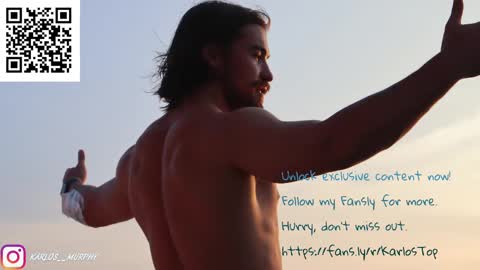 Snapshot of karlos_murphy chatting on February 18, 12:39 pm Karlos and Louis online show from February 18, 12:39 pm