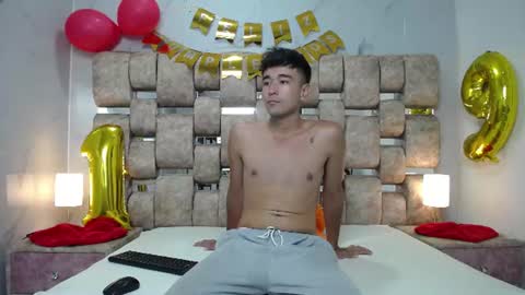 Kaht y Aiden online show from June 29, 2:28 pm
