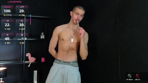 KaydenDrew online show from March 23, 9:04 am