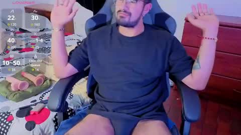 Alfred - INDEPENDIENT MODEL online show from May 8, 6:03 am