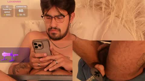 Alfred - INDEPENDIENT MODEL online show from April 20, 3:31 am