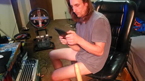 Dexter online show from February 10, 6:56 pm