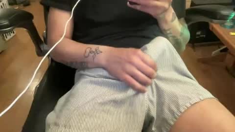 Keesey23 online show from June 18, 3:08 am