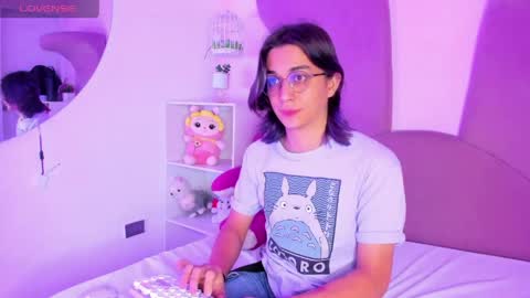 Keita moon online show from March 31, 12:07 pm