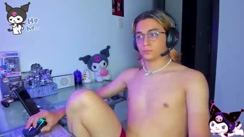 Keita moon online show from October 18, 11:42 pm