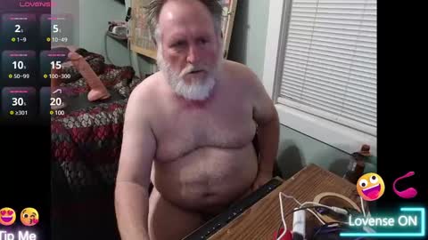 Snapshot of keithobrian chatting on February 7, 4:37 am Keithobrian online show from February 7, 4:37 am