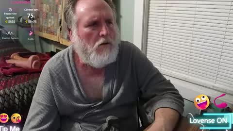 Snapshot of keithobrian chatting on February 22, 5:02 am Keithobrian online show from February 22, 5:02 am