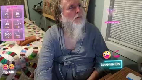 Snapshot of keithobrian chatting on September 14, 4:14 am Keithobrian online show from September 14, 4:14 am