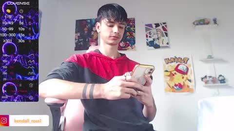 Snapshot of kendall_ros chatting on March 10, 2:48 pm kendall ross online show from March 10, 2:48 pm