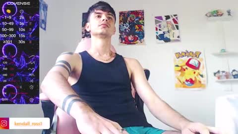 Snapshot of kendall_ros chatting on February 26, 4:56 pm kendall ross online show from February 26, 4:56 pm