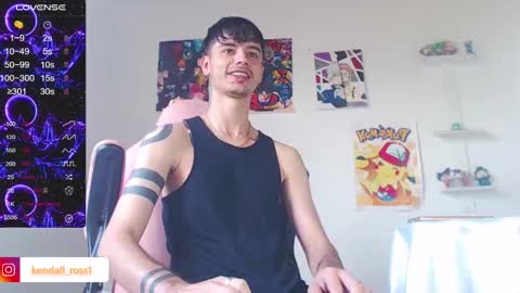 Snapshot of kendall_ros chatting on February 28, 3:26 pm kendall ross online show from February 28, 3:26 pm