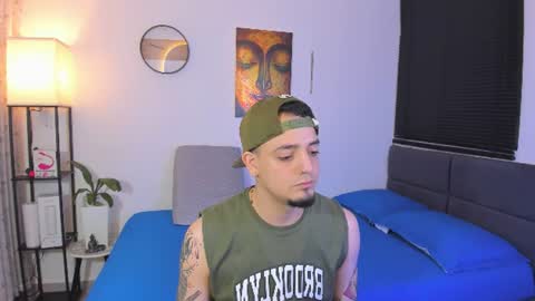 kendel_dimitri online show from June 20, 5:12 am