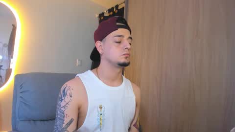 Snapshot of kendel_dimitri chatting on February 4, 5:10 am kendel_dimitri online show from February 4, 5:10 am