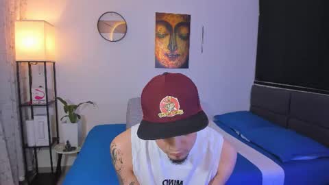 kendel_dimitri online show from June 11, 2:11 am