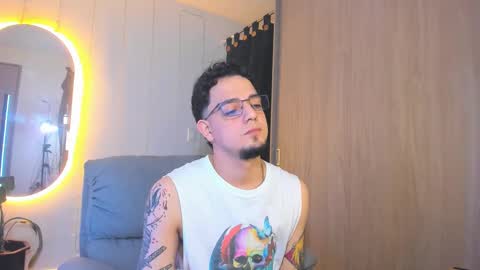 Snapshot of kendel_dimitri chatting on December 23, 7:06 am kendel_dimitri online show from December 23, 7:06 am