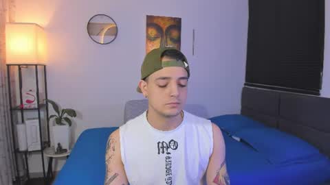 kendel_dimitri online show from June 28, 3:23 am