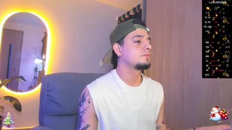 Snapshot of kendel_dimitri chatting on December 6, 6:26 am kendel_dimitri online show from December 6, 6:26 am