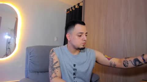 Snapshot of kendel_dimitri chatting on February 24, 5:00 am kendel_dimitri online show from February 24, 5:00 am